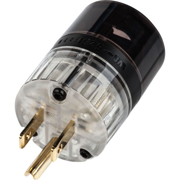 Main product image for Wattgate 5266 evo Clear Standard Power Connector 110-4420